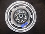 1996 85-07 Yamaha Vmax 1200 VMX12 Rear Back Wheel Rim 15X3.5 Straight Oem. Fixed Price $89.95.