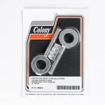 #9020-2 Rear Chain Adjuster 1952-78 Harley-davidson Sportster Cad Plated Colony. Fixed Price $23.54.