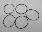 Lot Of 5 Harley Davidson Genuine Nos Front Wheel Bearing O-rings 11173. Fixed Price $24.99.