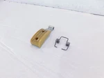 Harley Davidson Sportster 883 1100 & 1200 Primary Chain Tensioner Pad. Fixed Price $29.95.