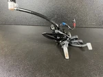 2023 Yamaha Yzf R7 Right Front Foot Peg And Bracket Oem #120245. Fixed Price $99.00.