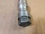 1981-86 Honda Magna VF700 Front Wheel Axle VF1100 Vt Cb 750 Sabre Cx 650 900. Fixed Price $47.00.