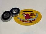 Suzuki RM250 RM370 Front Wheel Bearing Set Pe 1970'S New!. Fixed Price $15.00.