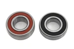 Harley Bearing Set Flt Front Rear Wheel Fxst Flst Fxd Vrsc Xl V-twin 12-0996 S4. Fixed Price $54.15.