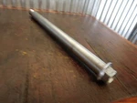 96 Yamaha Royal Star Classic XVZ1300 Front Axle 4NK-25181-00-00. Fixed Price $8.32.