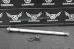 2005 Suzuki DR200SE Oem Front Wheel Rim Axle Pivot Bolt 54711-44A01. Fixed Price $34.99.