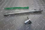 2007 Suzuki GZ250 Front Wheel Rim Axle Pivot Bolt 54711-12FA0. Fixed Price $29.99.