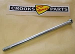 Nos 54711-43000 RM80 / TS50ER Front Wheel Spindle Axle, Now Obsolete. Fixed Price $40.35.