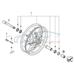 Genuine Bmw 31427713337 - Threaded Bushing. Fixed Price $81.17.