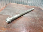 00-09 Yamaha V-star XVS1100 Classic Rear Axle 5EL-25381-10-00. Fixed Price $8.32.