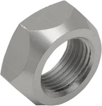 Drag Specialties Chrome Axle Nuts 0214-0886. Fixed Price $16.00.