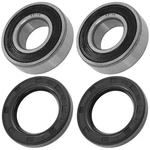 Front Wheel Ball Bearing And Seals Kit For Honda CBR600RR 2003-2006. Fixed Price $17.00.