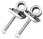 Bikers Choice Axle Adjusters For Harley Fxr Flt 19424S2 490006 49-0006. Fixed Price $34.19.