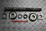 2004 Yamaha WR450F Rear Axle Back Wheel Rim Pivot Bolt Axel. Fixed Price $59.99.