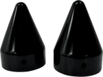 Choppers LA-7811-00B Axle Caps Spike Blk. Fixed Price $100.43.