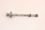 1986 Kawasaki Front Axle W/ Collar. Fixed Price $29.00.