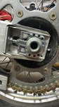 Honda CR250R 1988-1991 12MM Offset Axle Blocks CR500 Chain Adjusters. Fixed Price $44.95.