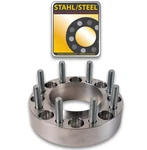 Stahl Steel 1.5" Spacers For Tym 574 Front Axle Only Pair Of 2-USA Made. Fixed Price $454.98.