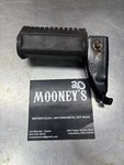 Honda Rebel Left Rear Passenger Peg. 50617-KR3-J00, 50661-KR3-305. Fixed Price $18.95.