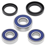 1997-1999 Bmw F650 St Motorcycle Balls Wheel Bearing Kit Rear. Fixed Price $42.90.