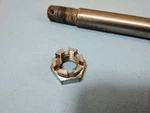 1985-1994 Yamaha Rear Wheel Axle Nut Washers & Spacers V-max 1200. Fixed Price $59.52.
