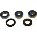 Balls Rear Wheel Bearing/seal Kit 25-1390. Fixed Price $47.26.