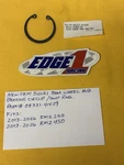 2013-2026 RMZ250 RMZ450 Rear Wheel Hub Bearing Circlip/ Snap 08331-41429. Fixed Price $13.99.
