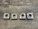 Can-am Bombardier Gs Rt Roadster Spyder 990 Oem Rear Axle Sliding Blocks. Fixed Price $39.99.