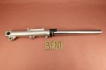 03-09 Honda Interceptor VFR800 Left Front Forks Shock Tube (bent). Fixed Price $95.49.