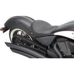 Drag Specialties Low Solo Seat Diamond Vegas 0810-1601. Fixed Price $376.95.