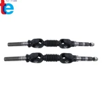 Rear Rh/lh Cv Axle For Kubota Rtv 900 1100 1140 K7711-12330 K7711-12334. Fixed Price $124.59.