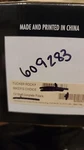 Quadboss 609283 Cv Shaft Complete New Original Packaging. Fixed Price $109.99.