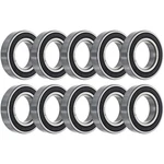 Niche Wheel Bearing 6007-2RS 35X62X14MM Single Row Deep Groove 10 Pack. Fixed Price $37.95.