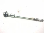 08 Victory Vision Deluxe Rear Wheel Axle. Fixed Price $24.99.