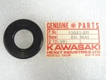 Kawasaki Nos New 92052-011 Oil Seal WTC22427 KZ550 KZ440 KZ400 Ltd. Fixed Price $12.99.