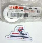 New Yamaha Oem Genuine YZ250F WR250 WR450 YZ450F Rear Wheel Axle Spacer. Fixed Price $19.59.