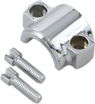 Klock Werks Lower Fork Leg/axle Caps Chrome KW16-01-0010-C. Fixed Price $102.99.