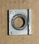 Honda CR250R 1995-96 CR125R 1995-97 Axle Block Oem Collar Rr 42306-KZ3-600. Fixed Price $18.95.