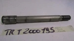Front Wheel Axle Pin Triumph Tiger 1050 Abs 06 12. Fixed Price $33.78.