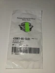 Nos Oem Harley Davidson 43903-08-SUB1 Bearing Shim Subassembly QTY:1. Fixed Price $9.15.