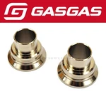 X2 Rear Wheel Spacer Collar Ec Ex Mc 125-500 23-25 *see Notes Gasgas #G243 B. Fixed Price $38.19.