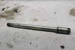 Front Axle 4H7-25181-01-00 1983 Yamaha Virago XV500K. Fixed Price $20.00.