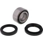 Balls Rear Wheel Bearing Seal Kit For Arctic Cat 500 Fis Trv 4X4 03-04. Fixed Price $48.10.