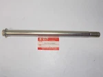 Genuine Nos Suzuki 1985 SP600 Rear Wheel Axle Bolt 64711-14A01 Vintage. Fixed Price $44.60.