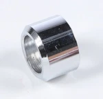 Harddrive 339272 Axle Spacer Chrome 41196-83 3/4"X0.75". Fixed Price $14.06.