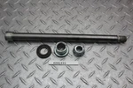 1999 Honda Shadow Aero VT1100C3 Rear Axle W/ Spacer 42301-MBH-000. Fixed Price $44.99.