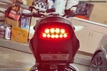 Sequential Signal Led Tail Light Smoked Fits 2022-2025 Suzuki GSX-S1000. Fixed Price $134.95.