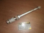 76 77 Kawasaki Genuine Rr Wheel Hub Axle Drive Bolt Nut Spacer Set. Fixed Price $19.00.