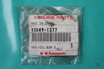 Nos Genuine Kawasaki 92049-1377 Front Wheel Oil Seal KLX650 1993-1996 Ninja. Fixed Price $16.50.
