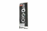 Rear Axle And Nut Spacer Kit Smooth Style Chrome For Harley Davidson By V-twin. Fixed Price $52.79.